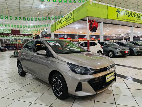 HYUNDAI HB20 1.0 12V FLEX COMFORT PLUS MANUAL HYUNDAI HB20 1.0 12V FLEX COMFORT PLUS MANUAL